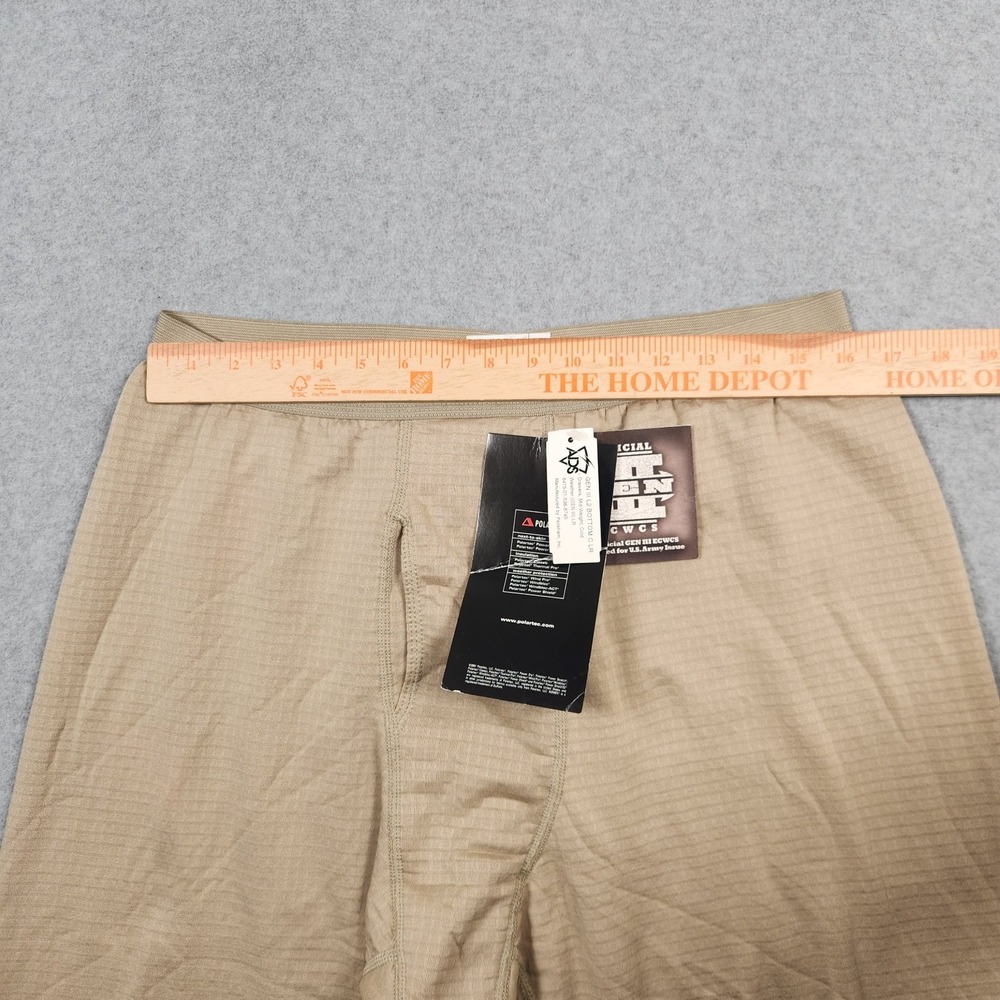 Army Gen III Drawers Large Set Midweight + Lightweight Polartec Power Dry Cold - Picture 8 of 16